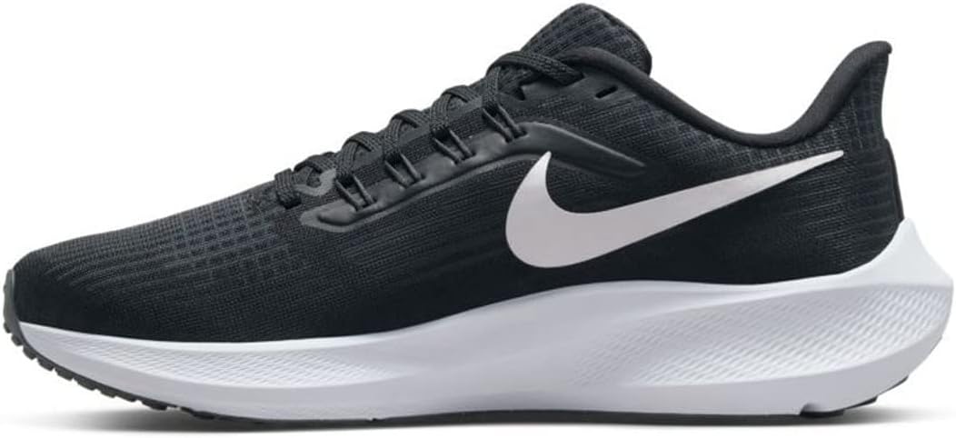 Nike Tênis feminino Air Zoom Pegasus 39, preto/branco-preto