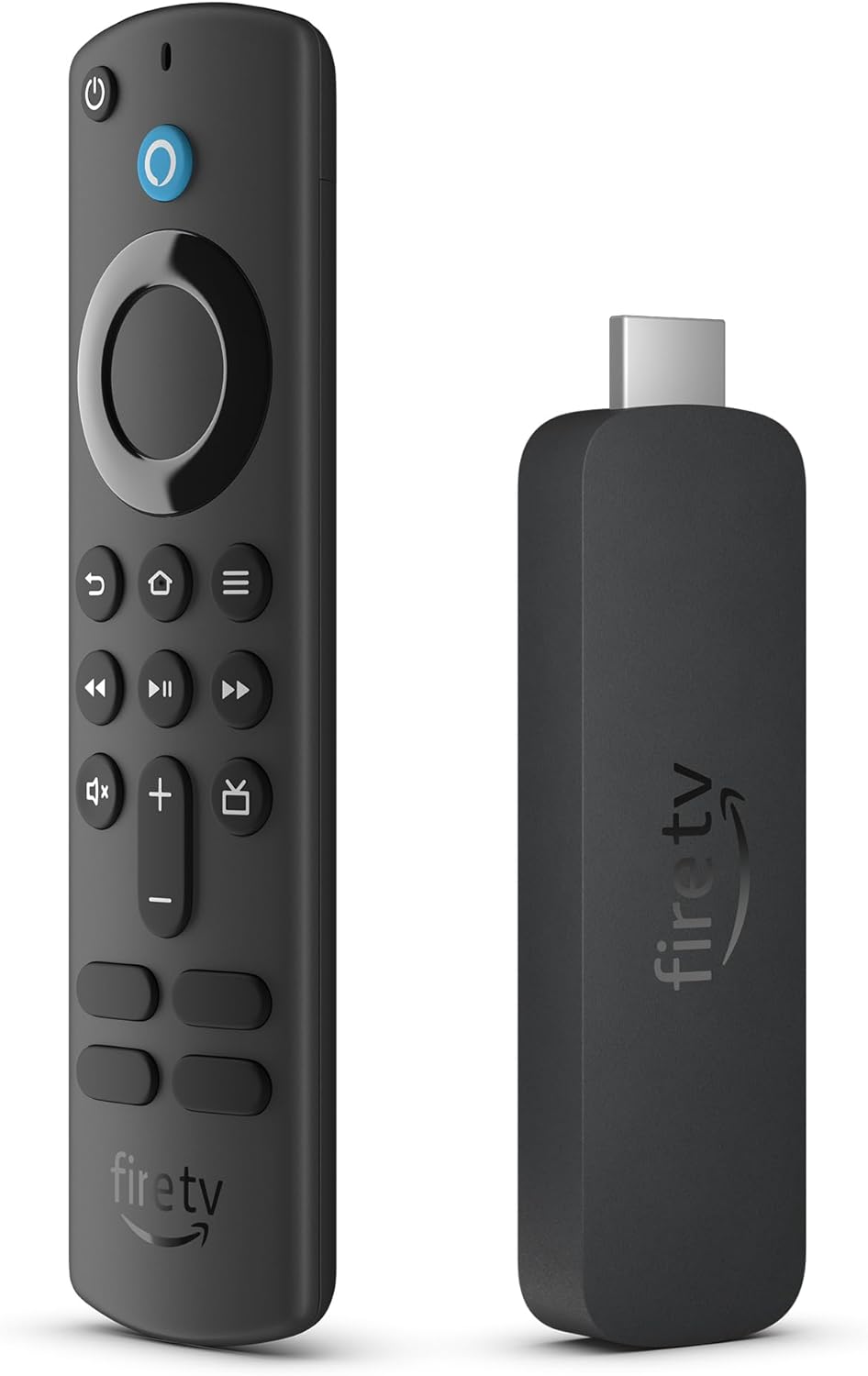 Novo Fire TV Stick 4K