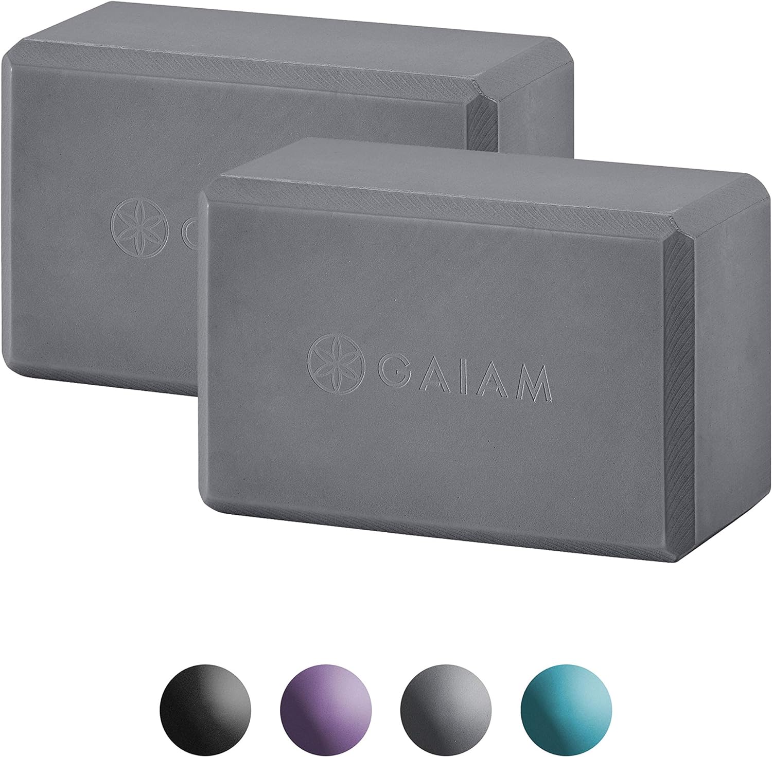 Gaiam Essentials Bloco de ioga