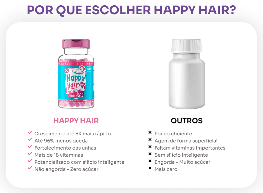 HAPPY HAIR