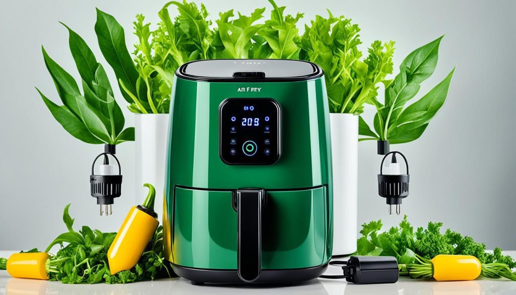 Air Fryer Gasta Muita Energia? 